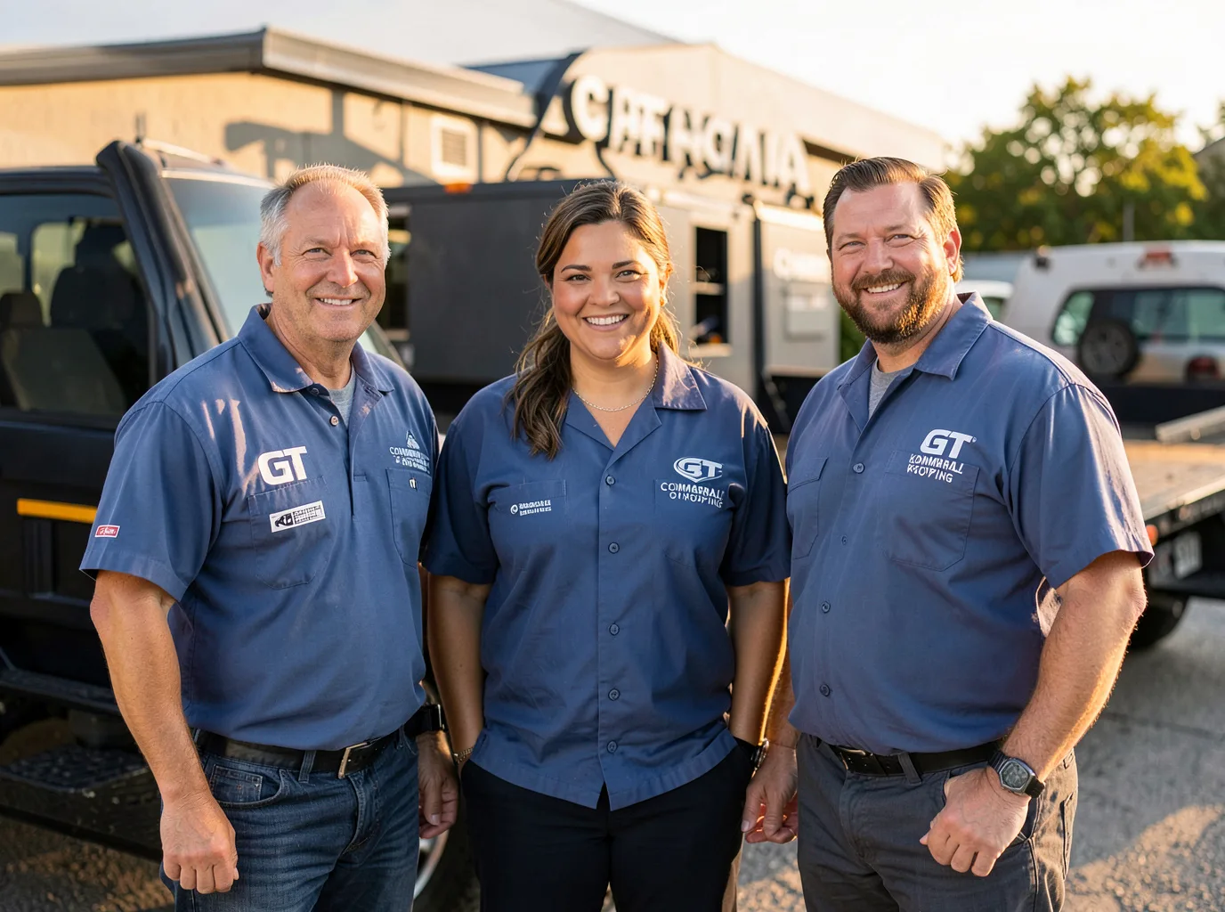 Flat Roof Repair company in Forkland, AL